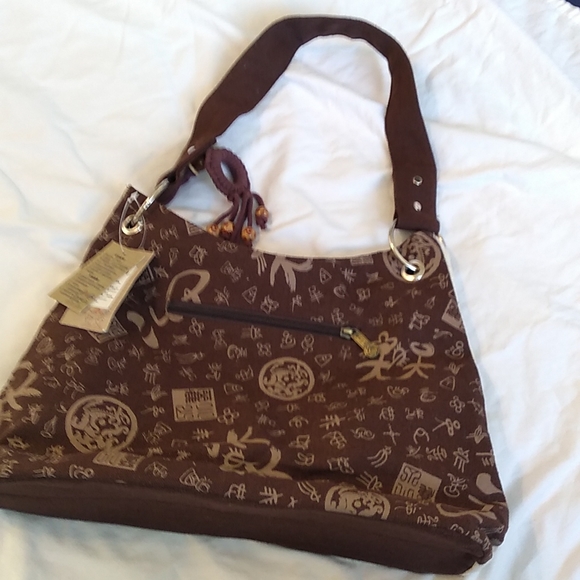 Cai Yun Yin Ji Bohemian Style Purse - Picture 3 of 16